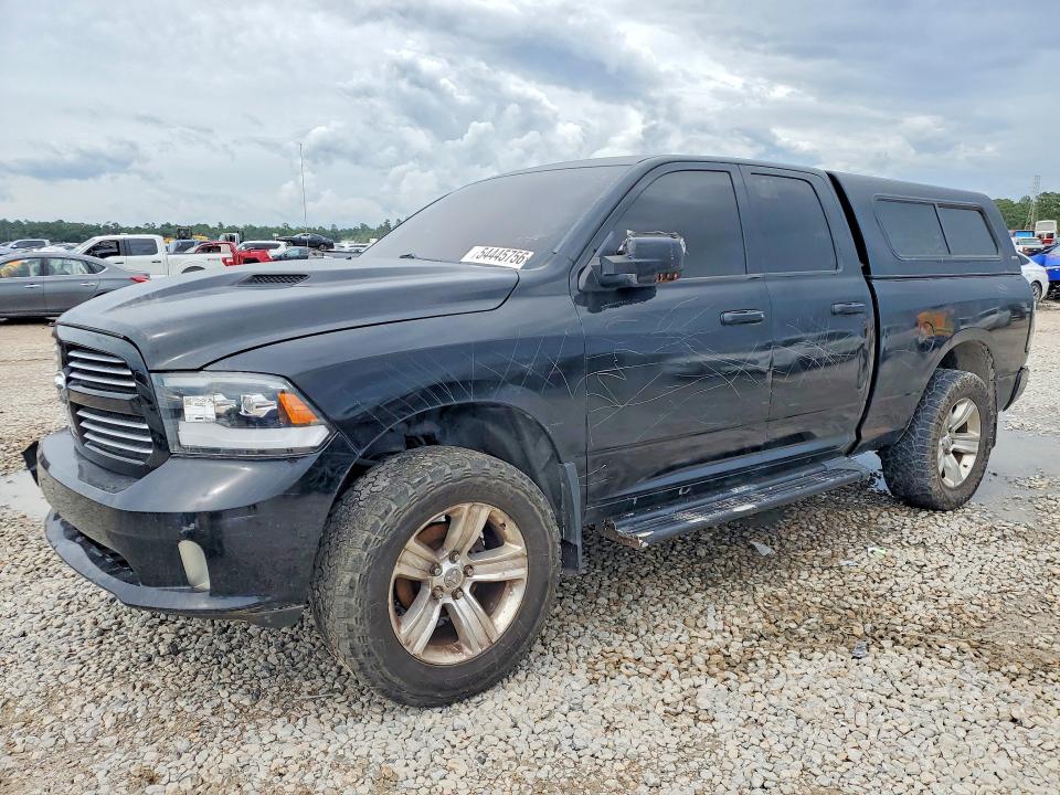 Продаж на аукціоні авто 2014 Ram 1500, vin: 1C6RR7HT6ES115290, номер лоту: 54445756