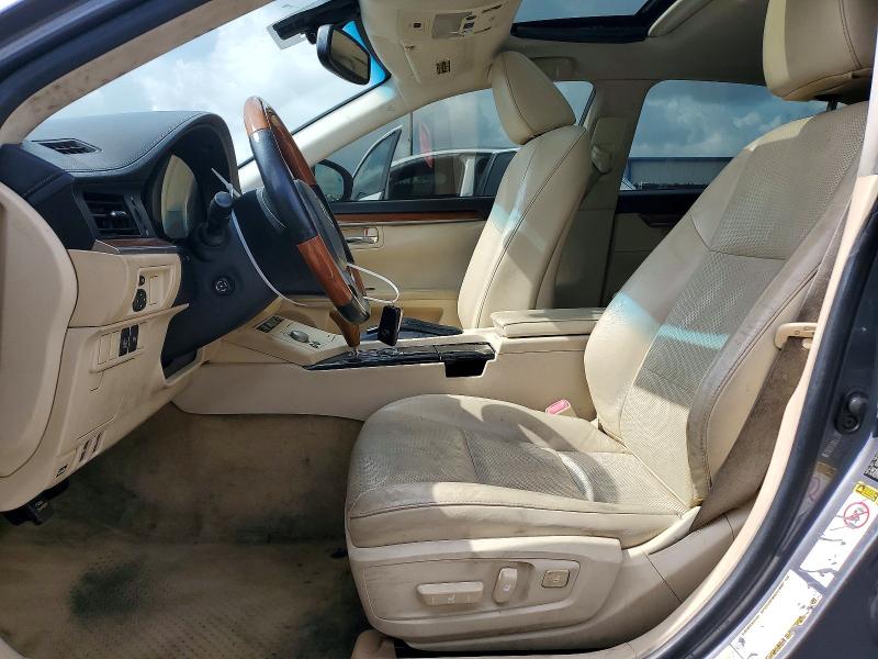 Aukcja sprzedaży 2013 Lexus Es, vin: JTHBW1GGXD2004601, numer aukcji: 55436096