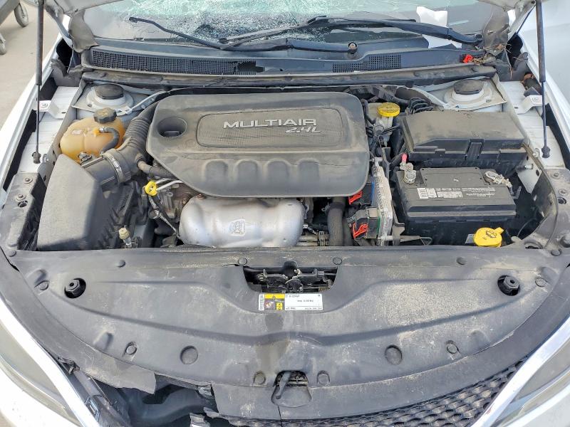 Продаж на аукціоні авто 2016 Chrysler 200, vin: 1C3CCCAB5GN171401, номер лоту: 54150386