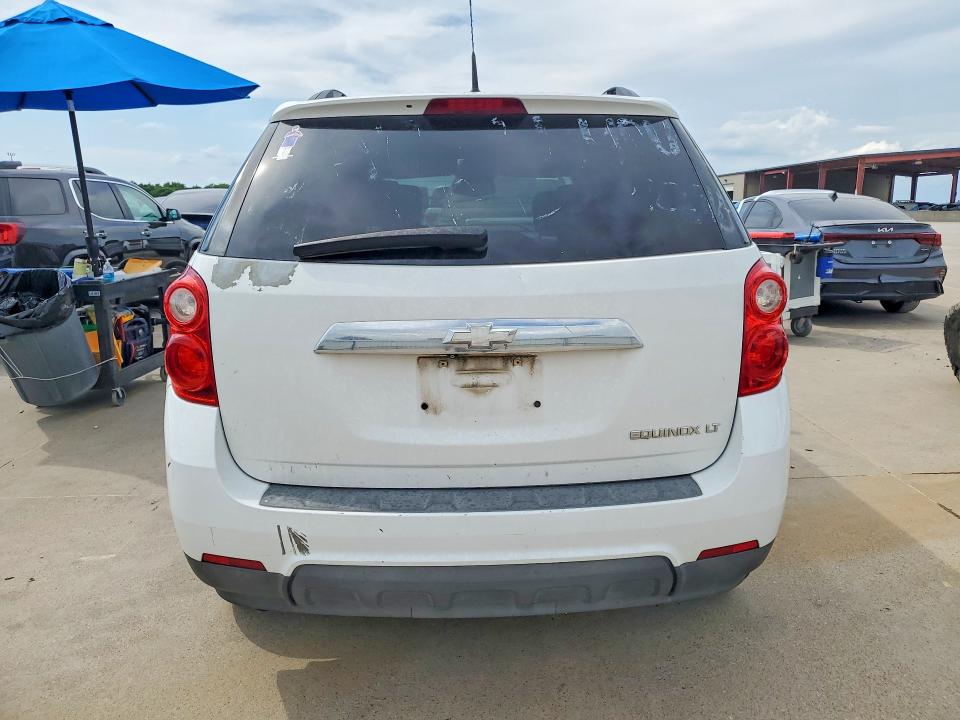 Продаж на аукціоні авто 2013 Chevrolet Equinox, vin: 2GNALDEK1D6117314, номер лоту: 55491556