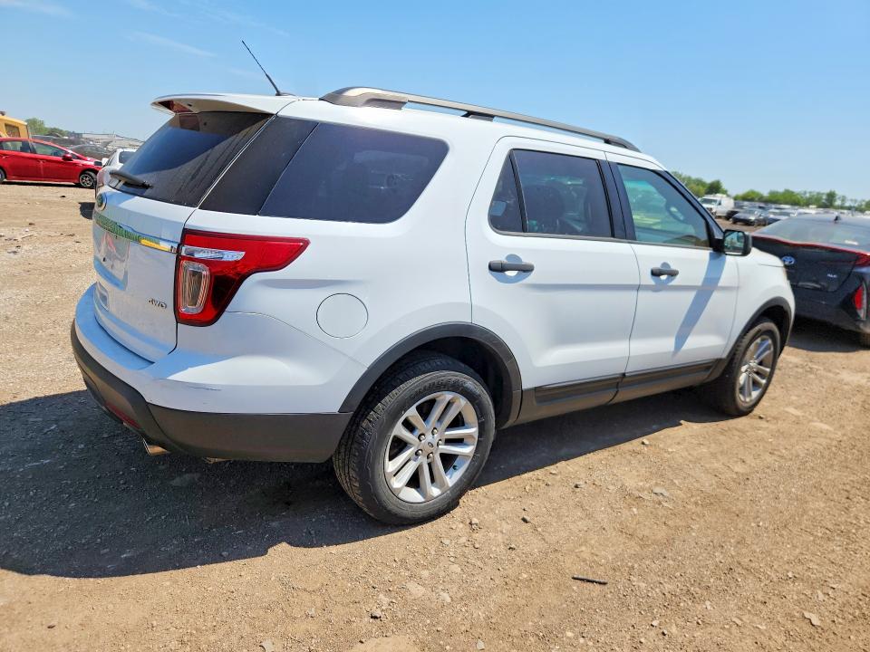 54951566 :رقم المزاد ، 1FM5K8B85FGB70612 vin ، 2015 Ford Explorer مزاد بيع