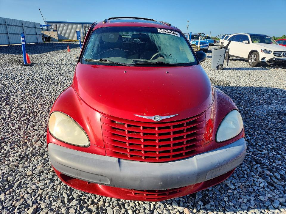 Aukcja sprzedaży 2001 Chrysler Pt Cruiser, vin: 3C8FY4BB01T270230, numer aukcji: 54200156