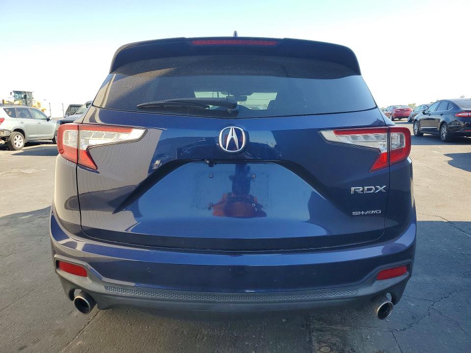 Продажа на аукционе авто 2020 Acura Rdx, vin: 5J8TC2H76LL029251, номер лота: 52779846