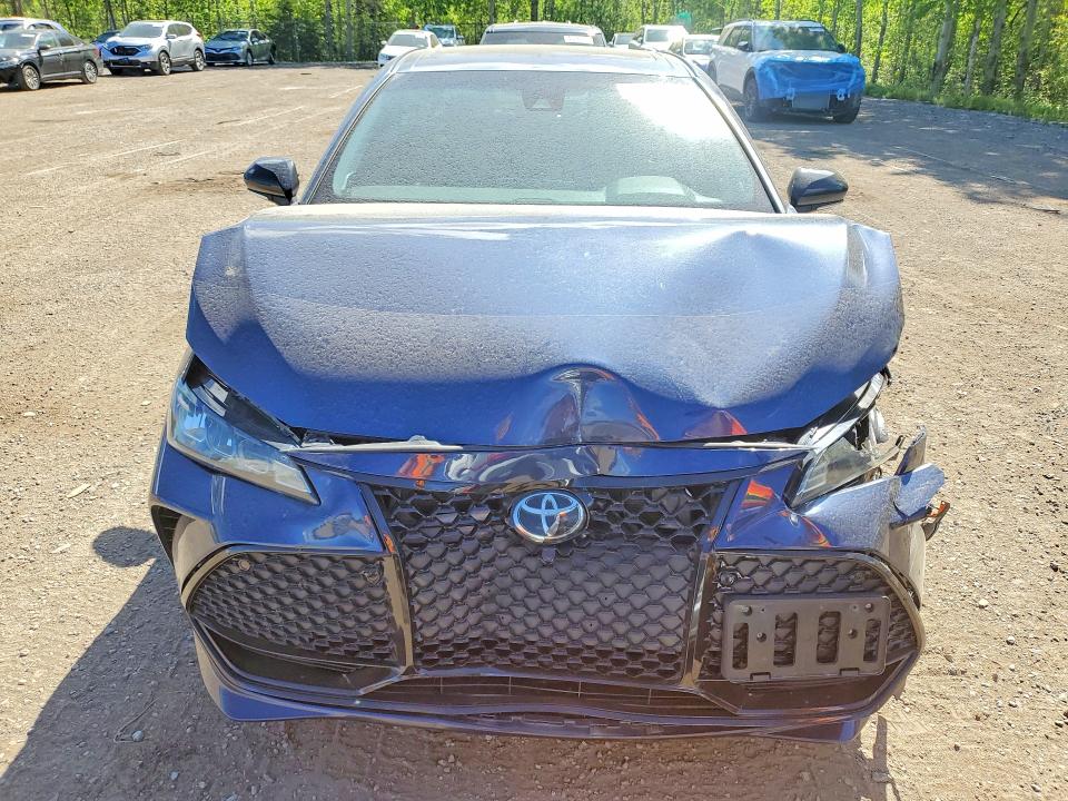 Auction sale of the 2019 Toyota Avalon, vin: 4T1BZ1FB9KU002124, lot number: 55157296