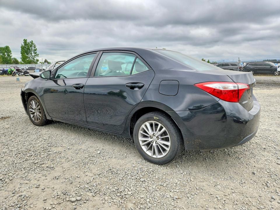 Продаж на аукціоні авто 2015 Toyota Corolla, vin: 2T1BURHE4FC428038, номер лоту: 52516176