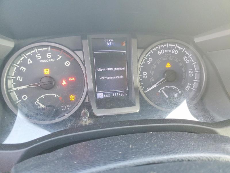 Продажа на аукционе авто 2019 Toyota Tacoma, vin: 3TMAZ5CN6KM087286, номер лота: 54302206