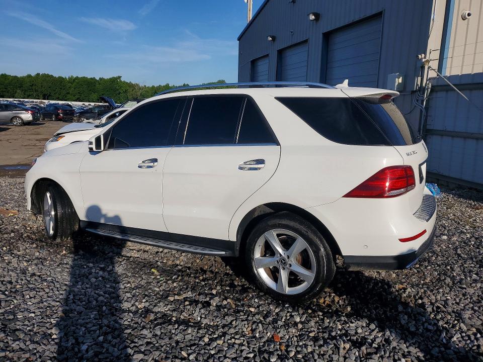 Aukcja sprzedaży 2018 Mercedes-benz Gle, vin: 4JGDA5HB9JB144598, numer aukcji: 52654176