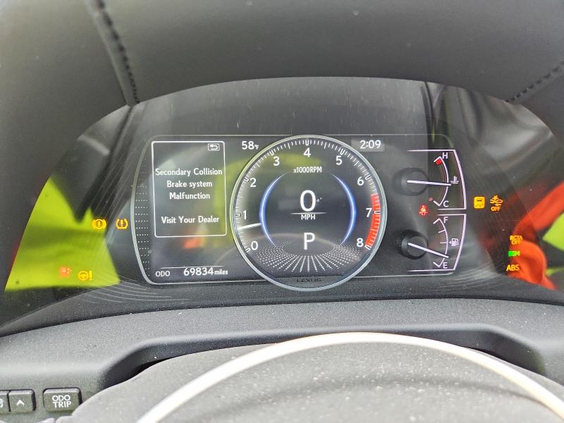 Продажа на аукционе авто 2020 Lexus Es, vin: 58ADZ1B19LU069385, номер лота: 50720356