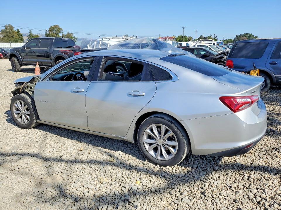 2019 Chevrolet Malibu მანქანა იყიდება აუქციონზე, vin: 1G1ZD5ST3KF139810, აუქციონის ნომერი: 53352526