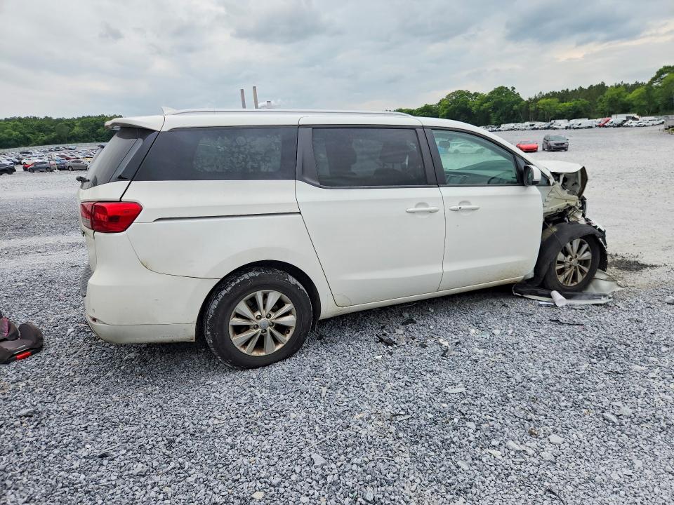 Продажа на аукционе авто 2018 Kia Sedona, vin: KNDMB5C10J6349154, номер лота: 52684466