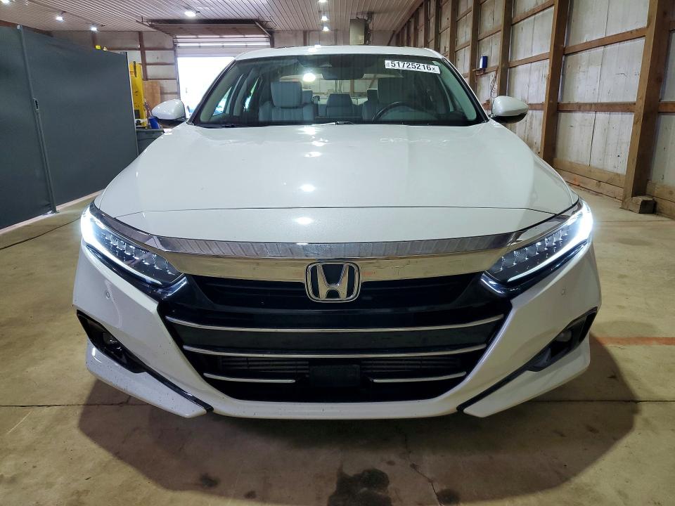 2021 Honda Accord მანქანა იყიდება აუქციონზე, vin: 1HGCV1F59MA023298, აუქციონის ნომერი: 51725216