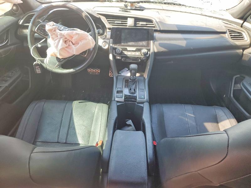 53462216 :رقم المزاد ، SHHFK7H99JU233196 vin ، 2018 Honda Civic مزاد بيع