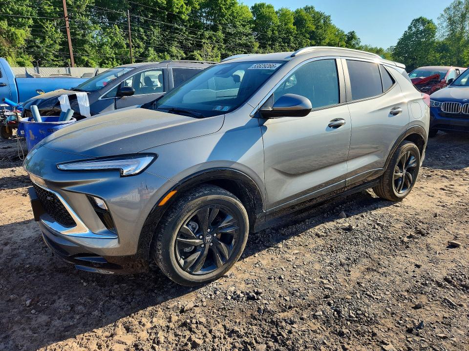Продажа на аукционе авто 2024 Buick Encore Gx, vin: KL4AMDSL5RB205011, номер лота: 53629266