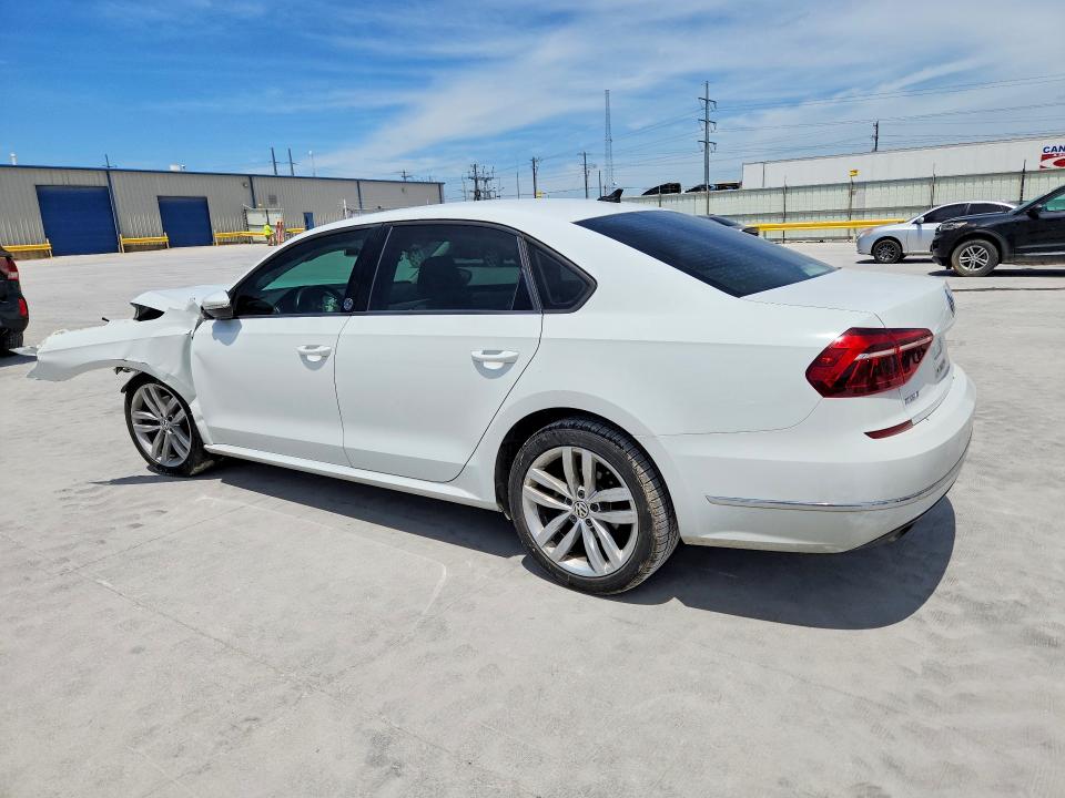 Продаж на аукціоні авто 2019 Volkswagen Passat, vin: 1VWLA7A34KC005163, номер лоту: 52228606