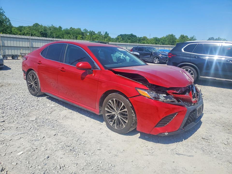 Aukcja sprzedaży 2020 Toyota Camry, vin: 4T1G11AK1LU381593, numer aukcji: 53980486