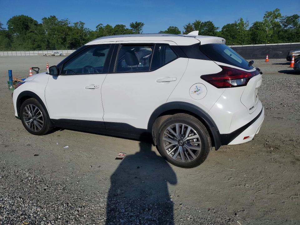 Aukcja sprzedaży 2024 Nissan Kicks, vin: 3N1CP5CV0RL507206, numer aukcji: 52083486