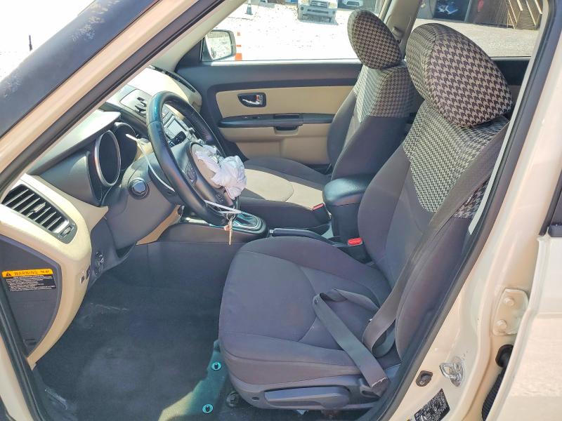 Продажа на аукционе авто 2013 Kia Soul, vin: KNDJT2A6XD7502375, номер лота: 52477286