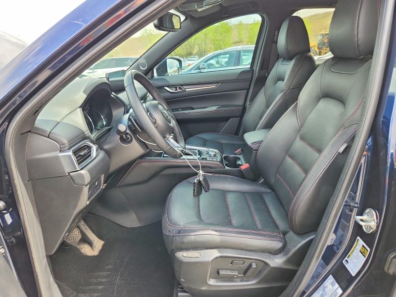 Aukcja sprzedaży 2024 Mazda Cx-5, vin: JM3KFBDY9R0453783, numer aukcji: 51552396