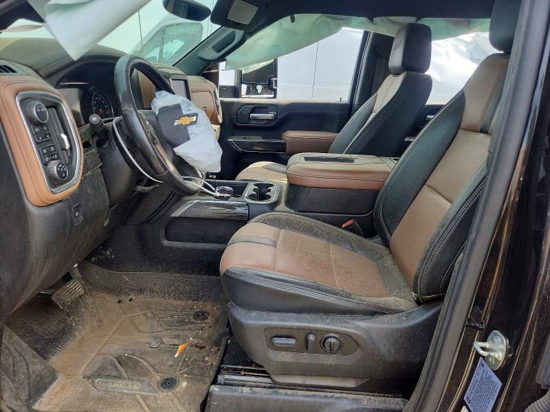 Продажа на аукционе авто 2022 Chevrolet Silverado, vin: 1GC4YRE73NF158177, номер лота: 53585766