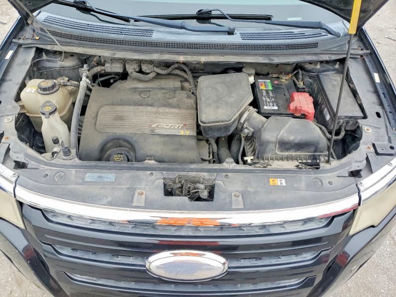 Продаж на аукціоні авто 2011 Ford Edge, vin: 2FMDK3AK4BBA18351, номер лоту: 53869686