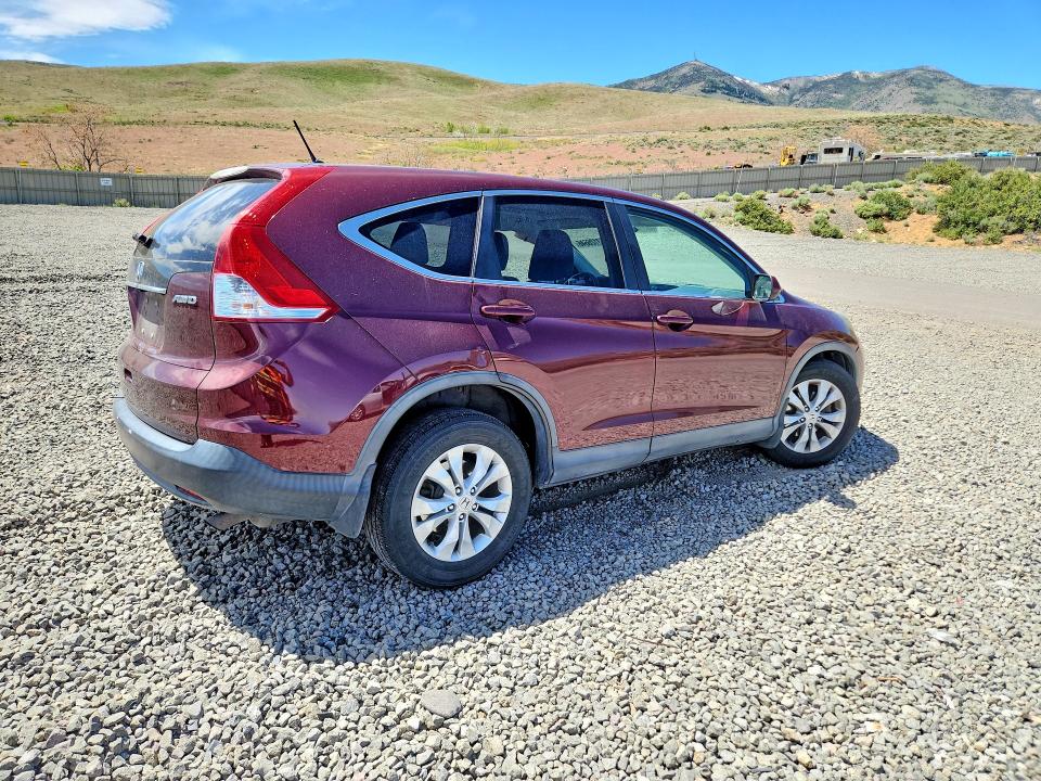 2013 Honda Cr-v მანქანა იყიდება აუქციონზე, vin: 5J6RM4H54DL019667, აუქციონის ნომერი: 53126646