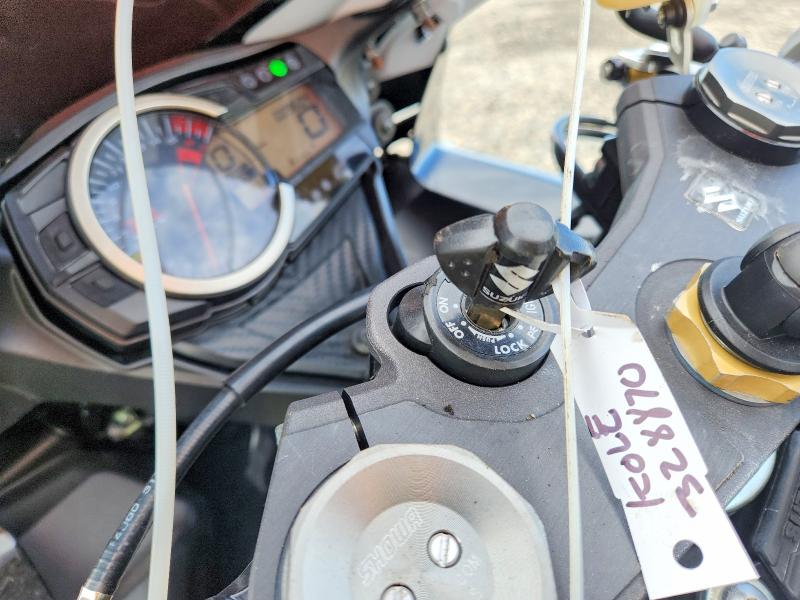 Продажа на аукционе авто 2014 Suzuki Gsx-r600, vin: JS1GN7FA0E2100954, номер лота: 52701776