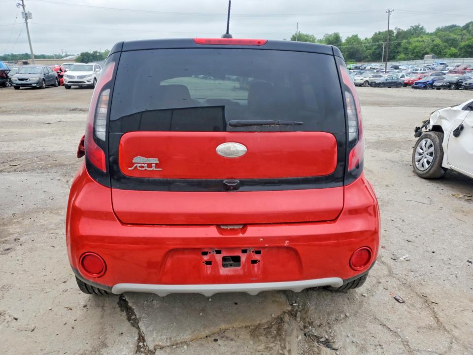 Продажа на аукционе авто 2019 Kia Soul, vin: KNDJP3A50K7646497, номер лота: 54949586