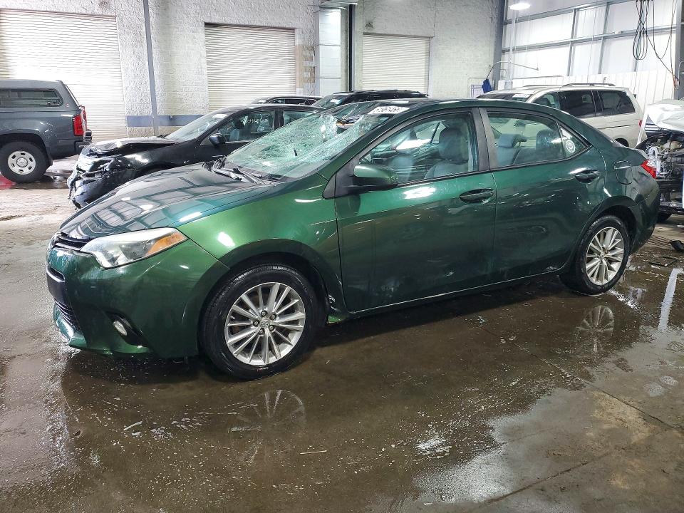 Aukcja sprzedaży 2014 Toyota Corolla, vin: 5YFBURHE1EP120100, numer aukcji: 51961466