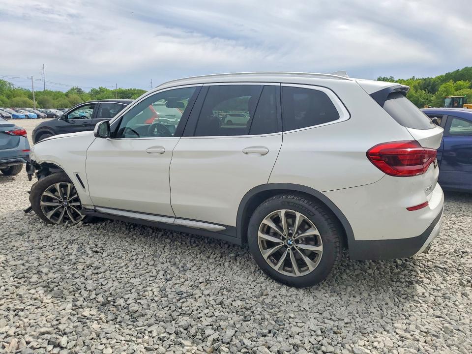 Продаж на аукціоні авто 2019 Bmw X3, vin: 5UXTR9C54KLE17851, номер лоту: 54458386