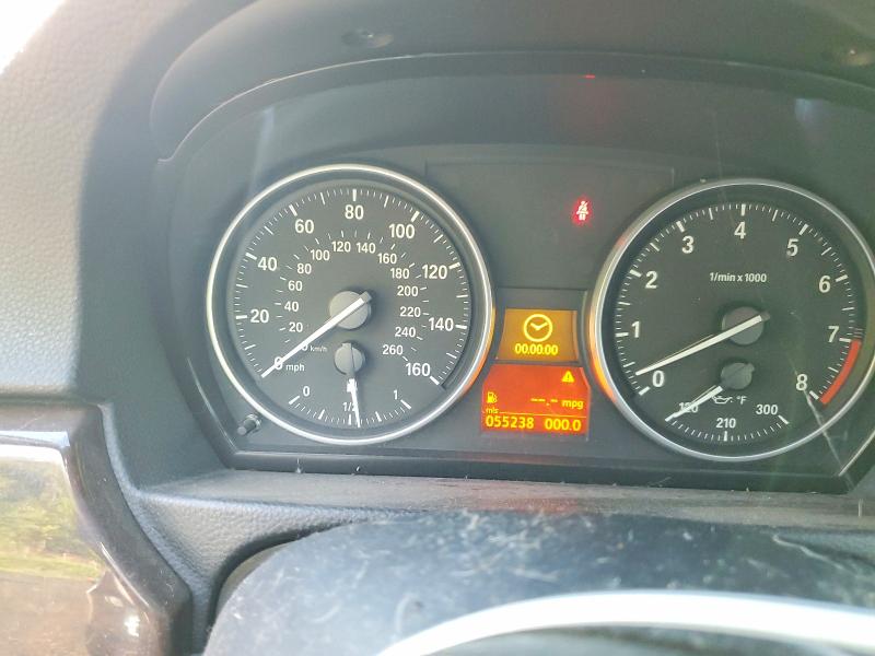 53641296 :رقم المزاد ، WBAVB73527VF51849 vin ، 2006 Bmw 335 مزاد بيع