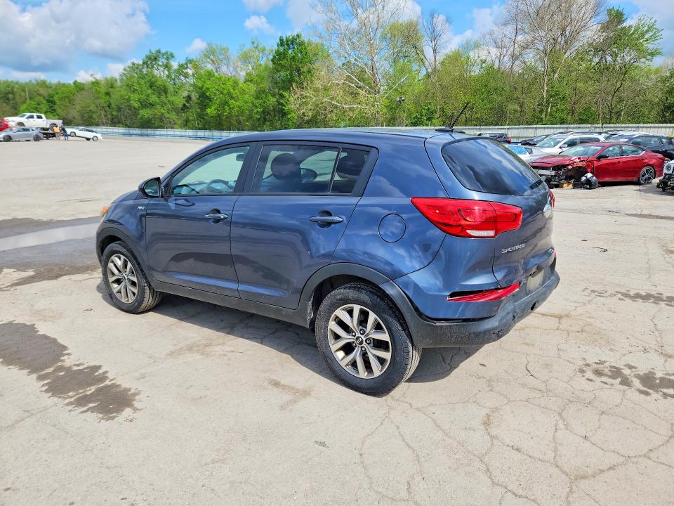 Продаж на аукціоні авто 2014 Kia Sportage, vin: KNDPBCACXE7613812, номер лоту: 52227996