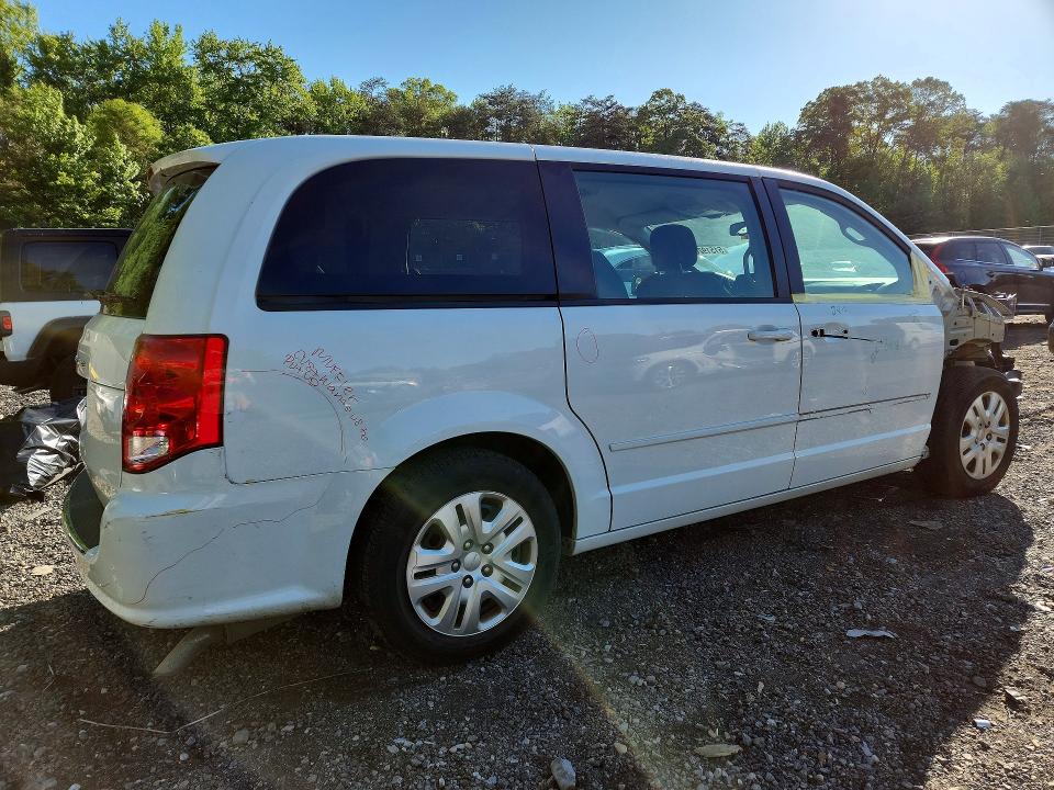 Продаж на аукціоні авто 2017 Dodge Grand Caravan, vin: 2C4RDGBGXHR640636, номер лоту: 51519266