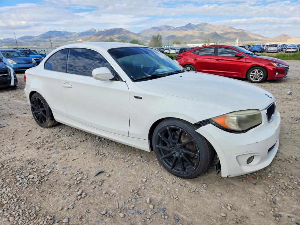 Продажа на аукционе авто 2013 Bmw 128, vin: WBAUP9C58DVS95279, номер лота: 52574096