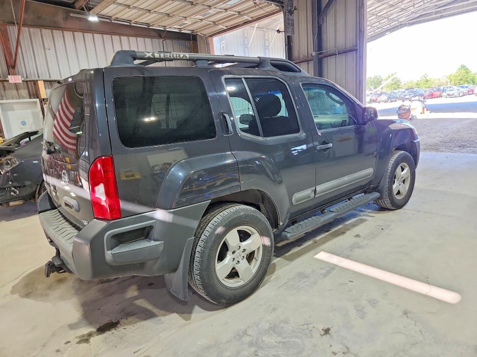 52728426 :رقم المزاد ، 5N1AN08W27C541487 vin ، 2007 Nissan Xterra مزاد بيع