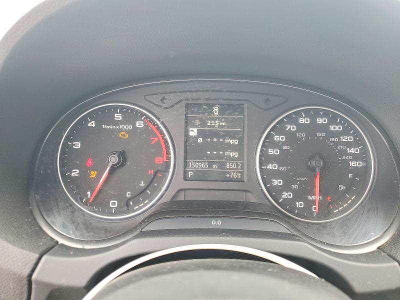 54712656 :رقم المزاد ، WAUACGFF4F1001720 vin ، 2015 Audi A3 مزاد بيع