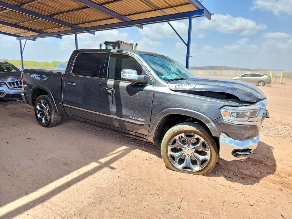 54114316 :رقم المزاد ، 1C6RREHT7LN170248 vin ، 2020 Ram 1500 مزاد بيع