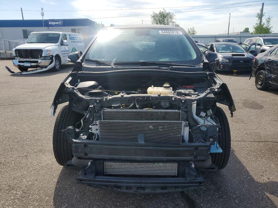 2019 Buick Encore მანქანა იყიდება აუქციონზე, vin: KL4CJASB6KB843703, აუქციონის ნომერი: 54662816