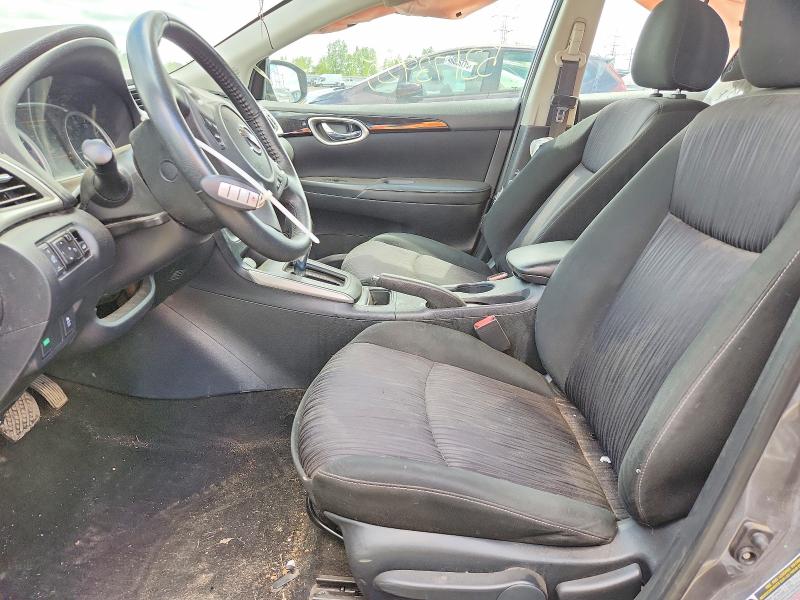Продаж на аукціоні авто 2019 Nissan Sentra, vin: 3N1AB7AP0KY387387, номер лоту: 53173926