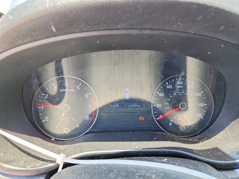 54060676 :رقم المزاد ، KNDPNCAC0H7264672 vin ، 2017 Kia Sportage مزاد بيع