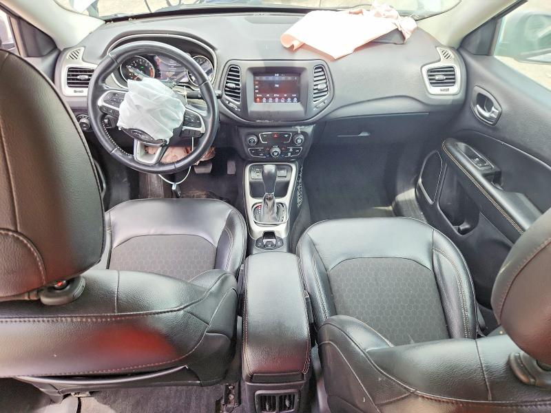 Aukcja sprzedaży 2018 Jeep Compass, vin: 3C4NJCBB3JT194157, numer aukcji: 54926346