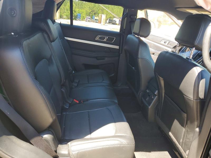 52314906 :رقم المزاد ، 1FM5K7D82HGC29870 vin ، 2017 Ford Explorer مزاد بيع