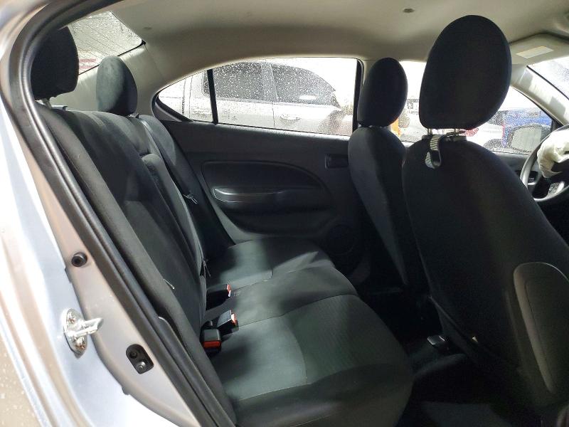 2023 Mitsubishi Mirage მანქანა იყიდება აუქციონზე, vin: ML32FUFJ6PHF04066, აუქციონის ნომერი: 54193666