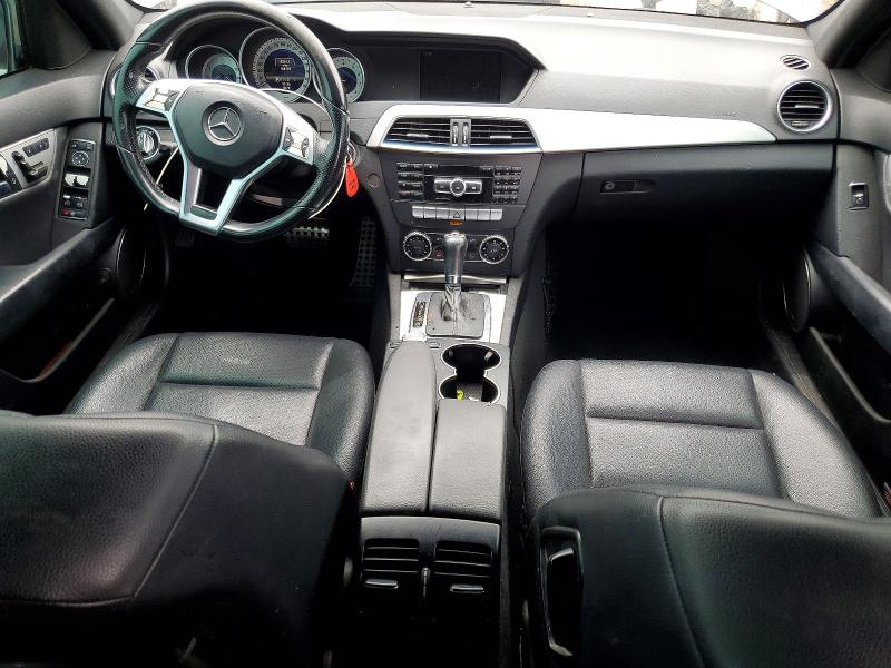 Aukcja sprzedaży 2013 Mercedes-benz C, vin: WDDGF4HB3DR276447, numer aukcji: 54535566