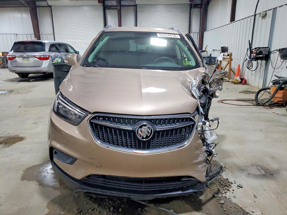 Aukcja sprzedaży 2019 Buick Encore, vin: KL4CJESB7KB916973, numer aukcji: 55314416