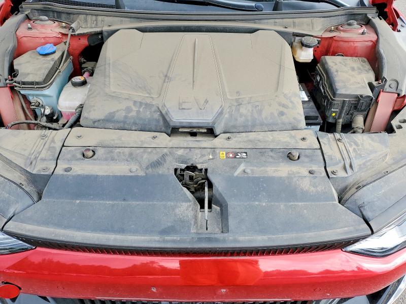 Продаж на аукціоні авто 2024 Kia Ev6, vin: KNDC34LA4R5183046, номер лоту: 53646836