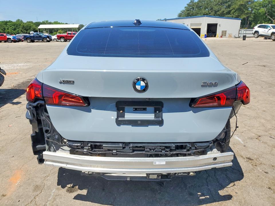 2026 Bmw 228xi მანქანა იყიდება აუქციონზე, vin: WBA23GG0XT7U34353, აუქციონის ნომერი: 53432296
