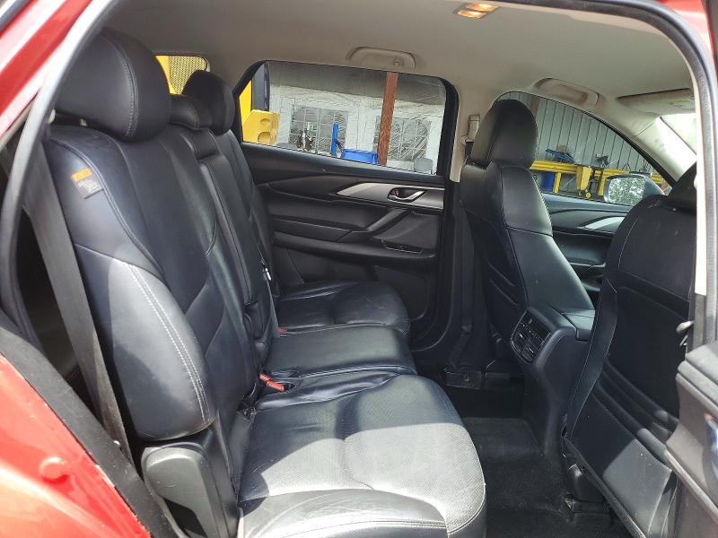 Aukcja sprzedaży 2022 Mazda Cx-9, vin: JM3TCBCYXN0603005, numer aukcji: 54494046
