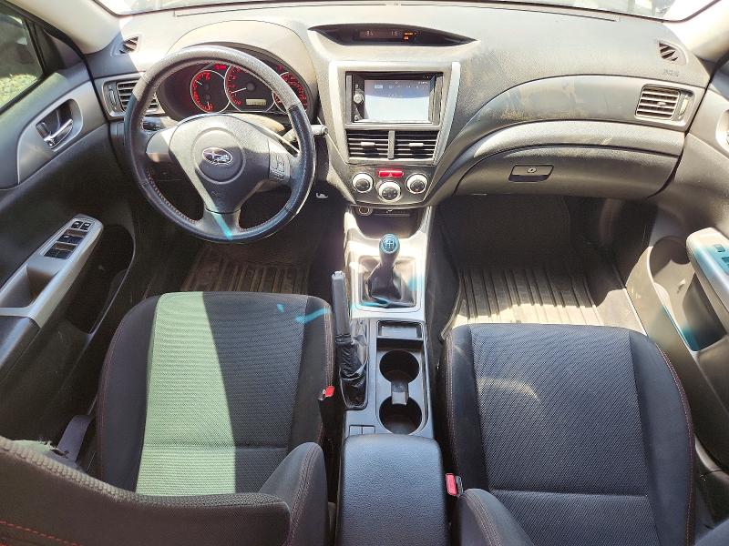 53671216 :رقم المزاد ، JF1GH76679G826947 vin ، 2009 Subaru Impreza مزاد بيع