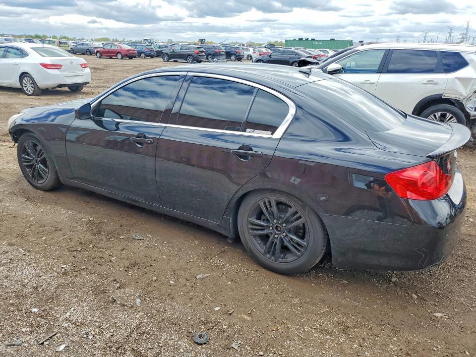Продажа на аукционе авто 2012 Infiniti G37 Sedan, vin: JN1CV6AR4CM975857, номер лота: 51977566