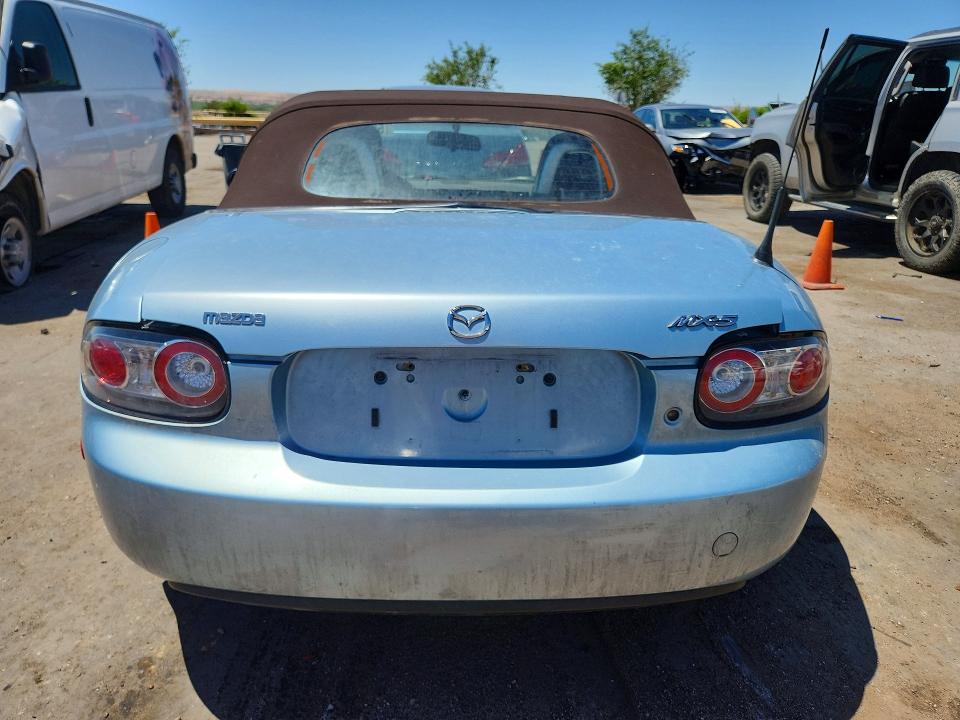 Продаж на аукціоні авто 2008 Mazda Mx-5 Miata, vin: JM1NC25F280147308, номер лоту: 52883026